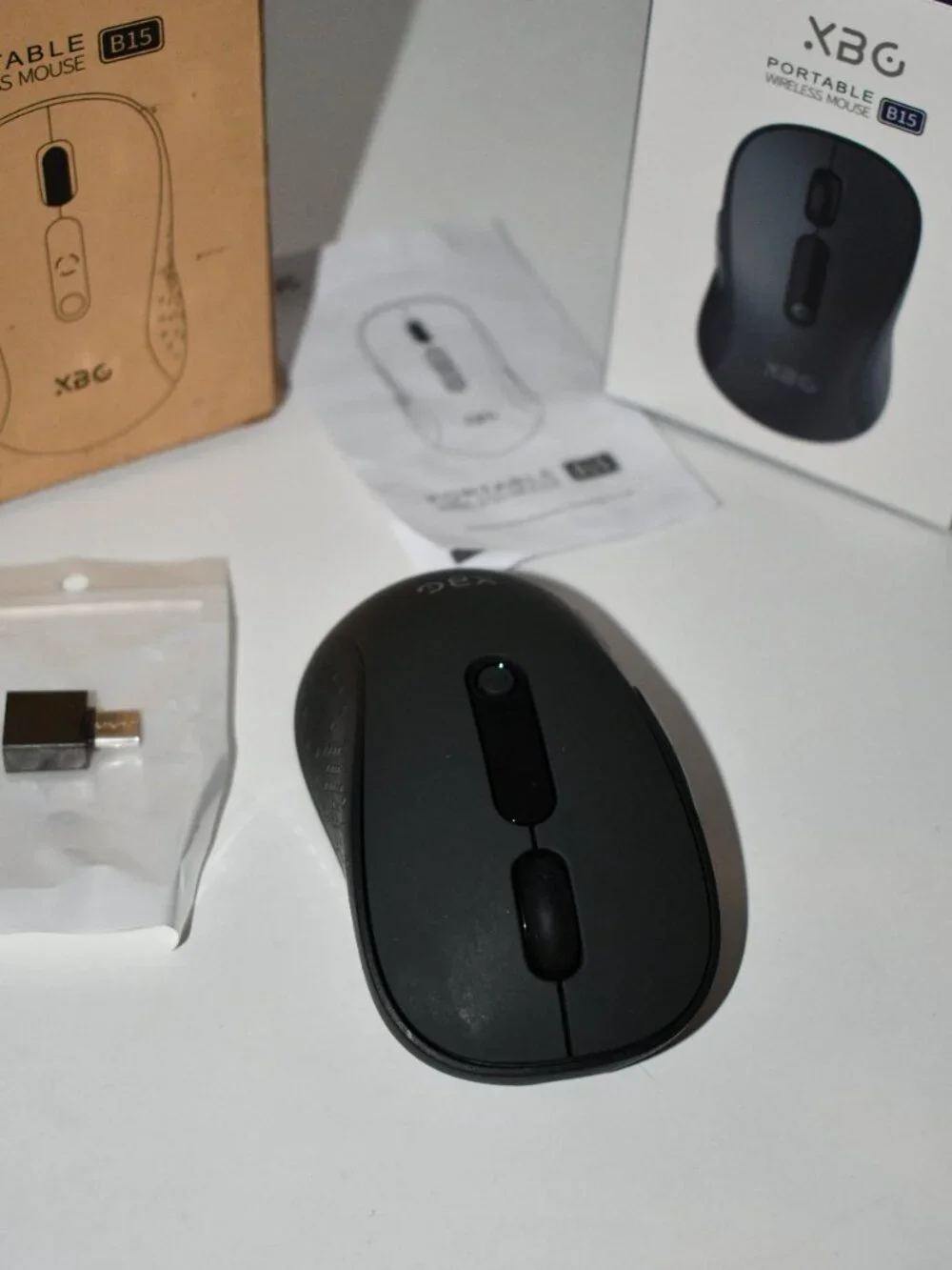 XBG b15pro tri